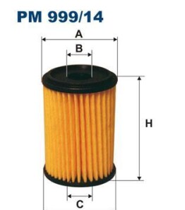 Фильтр LPG - FILTRON PM 999/14