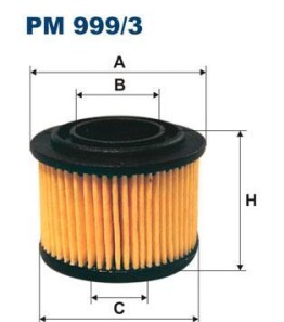 Топливный фильтр - FILTRON PM999/3