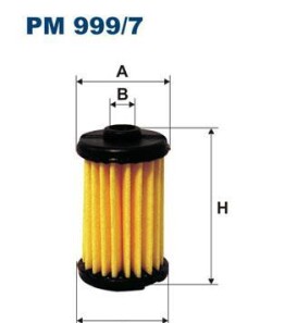 Топливный фильтр - FILTRON PM999/7