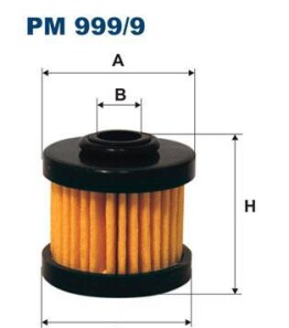 Топливный фильтр - FILTRON PM999/9