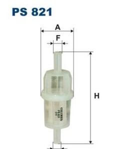 Топливный фильтр - FILTRON PS821