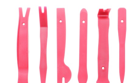 Набір інструментів для демонтажу кліпс (6 шт) - Fischer Automotive One (FA1) 002-980