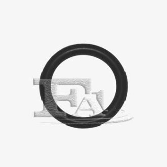 Кільце гумове HNBR 15,50 x 2,65 - (a6079970945, 8201723623, 7701060892) Fischer Automotive One (FA1) 076336100