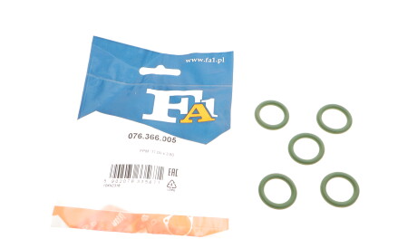 Фото 2 - Сальник трансмісії Fischer Automotive One (FA1) 076.366.005