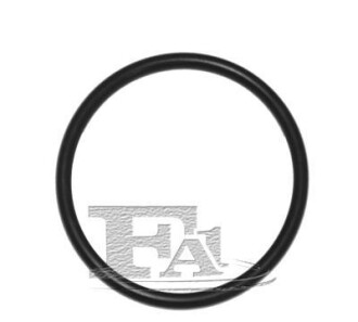 Fischer audi прокладка впускного колектора 45*3mm мат. fpm - Fischer Automotive One (FA1) 076.394.100