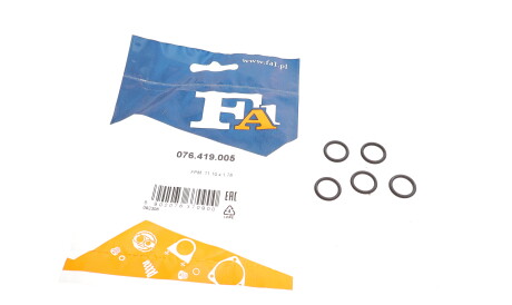 Фото 2 - Сальник трансмісії Fischer Automotive One (FA1) 076.419.005 (076419005)