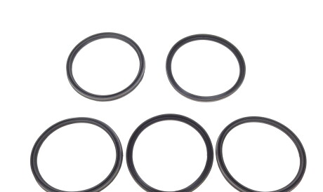 Фото 2 - Сальник трансмисии Fischer Automotive One (FA1) 076.510.005 (076510005)