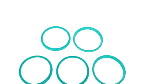 Фото 2 - Сальник трансмисии Fischer Automotive One (FA1) 076.543.005 (076543005)