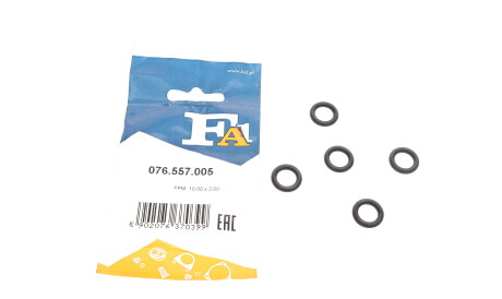 Кільце ущільнююче FA1 - Fischer Automotive One (FA1) 076.557.005