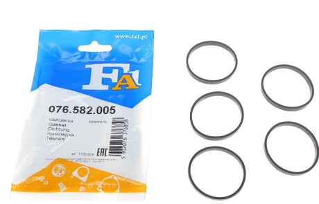 Ущільнювальне кільце FPM 42,80 x 46,93 x 5,00 - Fischer Automotive One (FA1) 076582005