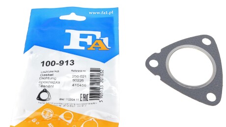 Прокладка труби вихлопної FA1 - (1K0253115D) Fischer Automotive One (FA1) 100-913