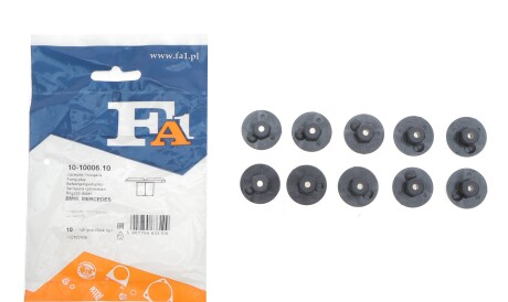 Фото 2 - Елемент кузова Fischer Automotive One (FA1) 10-10006.10 (101000610)