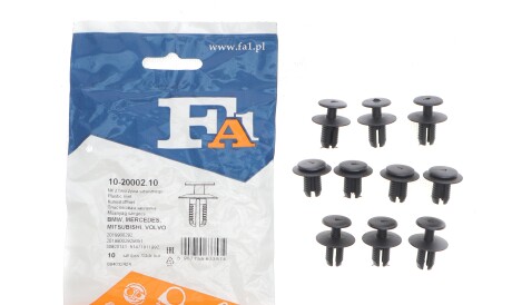 Фото 2 - Автозапчасть Fischer Automotive One (FA1) 10-20002.10 (102000210)