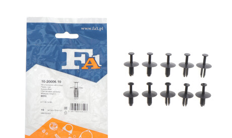 Фото 2 - Автозапчасть Fischer Automotive One (FA1) 10-20006.10 (102000610)