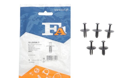 Фото 2 - Автозапчасть Fischer Automotive One (FA1) 10-20006.5 (10200065)