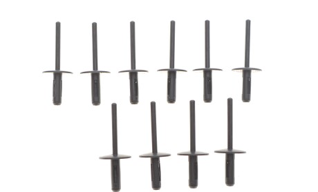 Заклепка кріплення підкрила (к-кт 10 шт) BMW 3 (E90/E91/E92/E93) 06-13 FA1 - Fischer Automotive One (FA1) 10-20020.10