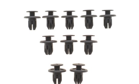(к-кт 10 шт) Клипса крепления подкрыльника BMW - Fischer Automotive One (FA1) 10-30008.10