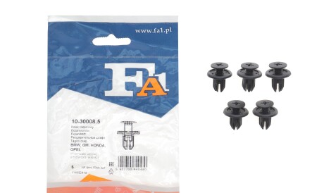 Фото 2 - Елемент кузова Fischer Automotive One (FA1) 10-30008.5 (10300085)