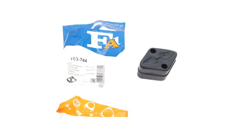 Резинка глушника FA1 - (18208511880) Fischer Automotive One (FA1) 103-744