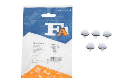 Фото 2 - Елемент кузова Fischer Automotive One (FA1) 10-40016.5 (10400165)