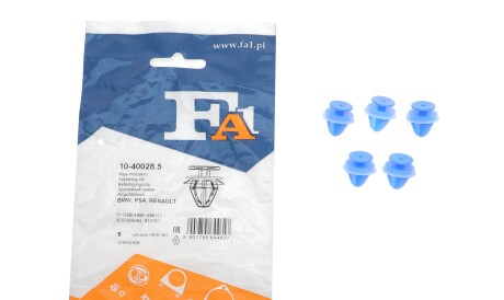 Фото 2 - Елемент кузова Fischer Automotive One (FA1) 10-40028.5 (10400285)