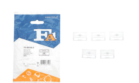 Фото 2 - Елемент кузова Fischer Automotive One (FA1) 10-40048.5 (10400485)