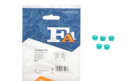 Фото 2 - Елемент кузова Fischer Automotive One (FA1) 10-60011.5 (10600115)