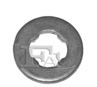 Ветвовое стекло - (7701476567, 821675, 90500732) Fischer Automotive One (FA1) 107.530.100