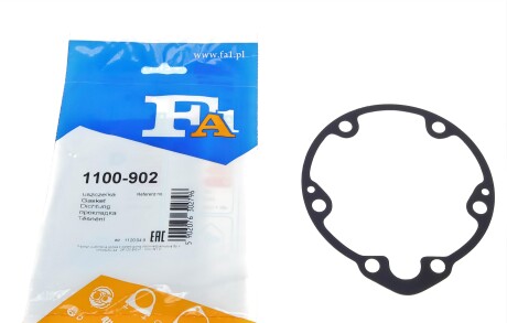 Прокладка компрессора кондиционера DCW17B/DCW17D/G30-2135/MG-607 - Fischer Automotive One (FA1) 1100-902