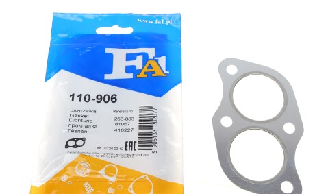 Прокладка труби вихлопної FA1 - (036253115A) Fischer Automotive One (FA1) 110-906