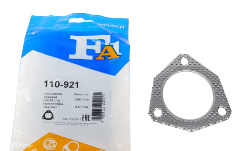 Прокладка труби вихлопної FA1 - (1H0253115) Fischer Automotive One (FA1) 110-921