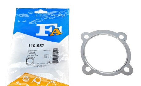 Прокладка глушника FA1 - Fischer Automotive One (FA1) 110-957