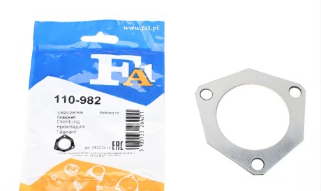 Прокладка труби вихлопної FA1 - (1H0253115) Fischer Automotive One (FA1) 110-982