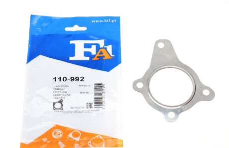 Прокладка труби вихлопної FA1 - (1K0253115AH) Fischer Automotive One (FA1) 110-992