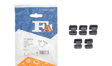 Фото 2 - Елемент кузова Fischer Automotive One (FA1) 11-10026.5