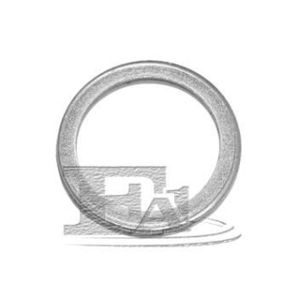 Уплотняющее кольцо - (803916010, 807016210) Fischer Automotive One (FA1) 111.258.100