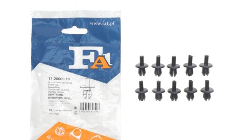 Фото 2 - Автозапчасть Fischer Automotive One (FA1) 11-20009.10 (112000910)