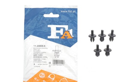 Фото 2 - Автозапчасть Fischer Automotive One (FA1) 11-20009.5 (11200095)