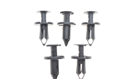 Кліпса кріплення обшивки (к-кт 5 шт) VW Golf V-VIII/Passat B6-B8 06-12 - ((1039463, 4803228, 7701049271, 8E0825267)) Fischer Automotive One (FA1) 11-20020.5