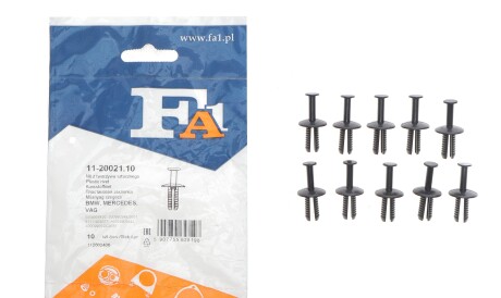 Фото 2 - Автозапчастина Fischer Automotive One (FA1) 11-20021.10