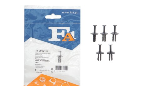 Фото 2 - Автозапчастина Fischer Automotive One (FA1) 11-20021.5