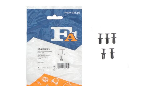 Фото 2 - Елемент кузова Fischer Automotive One (FA1) 11-20023.5 (11200235)