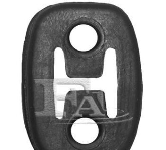 Fischer vw серьга глушителя epdm audi a4/a6/a8/tt - Fischer Automotive One (FA1) 113-775