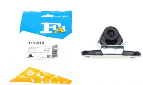 Кронштейн кріплення глушника FA1 - (1H0253144, 1H0253144A, 1H0253144C) Fischer Automotive One (FA1) 113-919