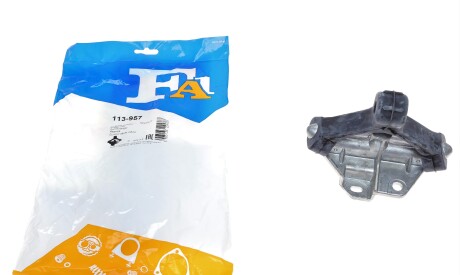 Кронштейн кріплення глушника FA1 - (4B0253144H) Fischer Automotive One (FA1) 113-957