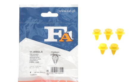 Фото 2 - Автозапчастина Fischer Automotive One (FA1) 11-40003.5 (11400035)