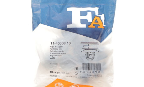 Фото 2 - Автозапчастина Fischer Automotive One (FA1) 11-40008.10 (114000810)