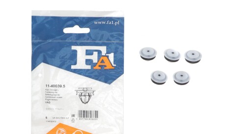 Фото 2 - Елемент кузова Fischer Automotive One (FA1) 11-40039.5