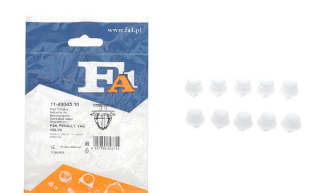 Фото 2 - Елемент кузова Fischer Automotive One (FA1) 11-40045.10