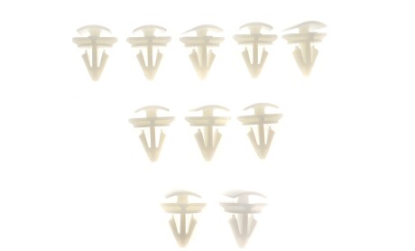 Кліпса кріплення молдинга (к-кт 10шт) VW Polo/Skoda Kodiaq 09- - Fischer Automotive One (FA1) 11-40078.10